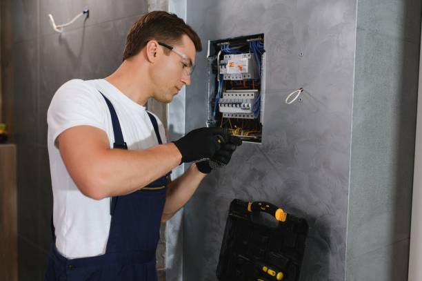 Best Affordable Emergency Electrician  in Trafford, PA