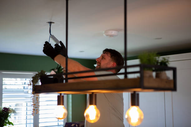 Best Ceiling Fan Installation Electrician  in Trafford, PA
